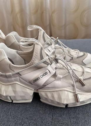 Кроссовки jimmy choo 39р.