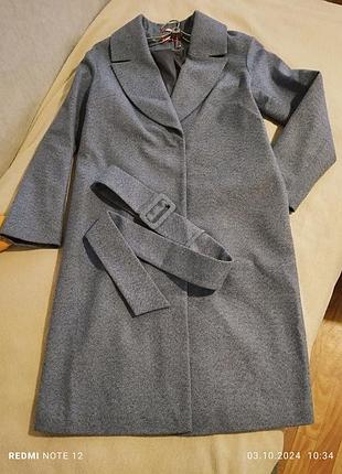 Пальто класичне 46-48 розмір або л