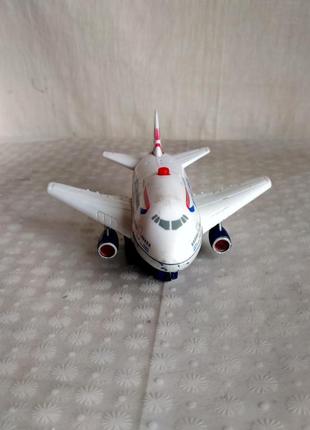 Самолет игрушка2 фото
