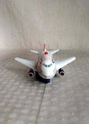Самолет игрушка3 фото