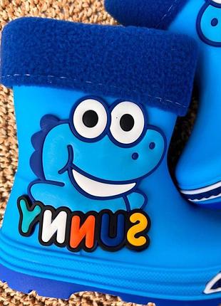 Стильні чобітки 2