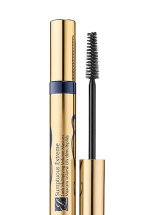 Estee lauder sumptuous extreme туш для вій
