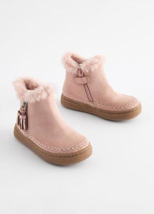 Зимові черевики next ❄️ ❄️❄️