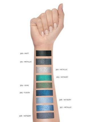 Новые/pupa vamp❗eyeshadow тени для век