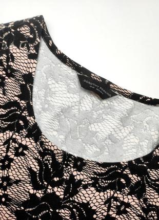 Платье женское короткая клешь от бренда dorothy perkins s m4 фото