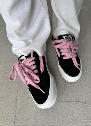 Кеди в стилі vans knu