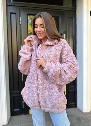 Кофта/худи/толстовка/мех тедди