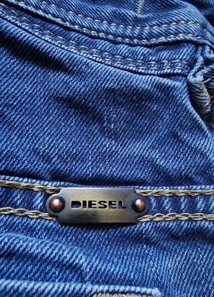 Брендові фірмові джинси diesel модель iakop,оригінал,made in italy 🇮🇹.4 фото