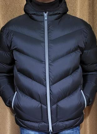 Чоловіча зимова куртка пуховик peter millar