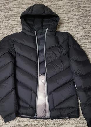 Чоловіча зимова куртка пуховик peter millar