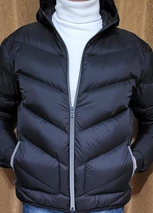 Чоловіча зимова куртка пуховик peter millar