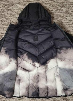 Чоловіча зимова куртка пуховик peter millar