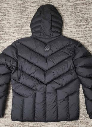 Чоловіча зимова куртка пуховик peter millar