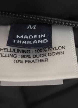 Чоловіча зимова куртка пуховик peter millar