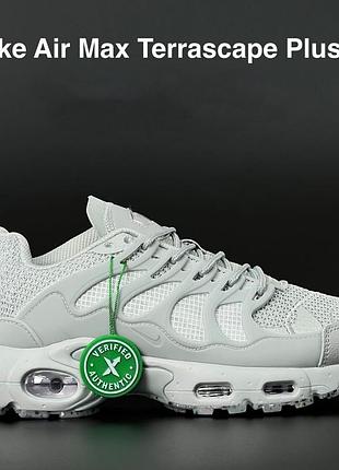 Чоловічі кросівки  nike air max terrascape plus