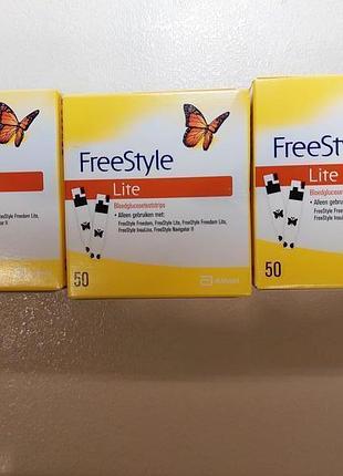 Смужки/тест для глюкометра