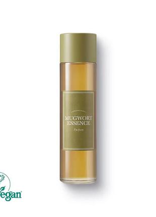 Заспокійлива есенція з екстрактом полину i'm from - mugwort essence - 160ml