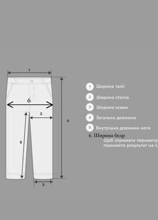 Джинси мом7 фото