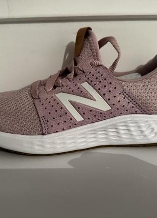 Кроссовки new balance🩷🤍