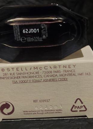 Stella stella mccartney eau de parfum 5 ml, парфумована вода, відливант3 фото