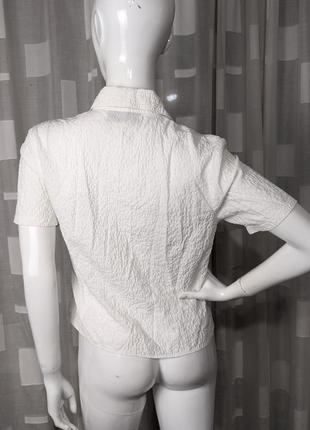 Рубашка с жаткой