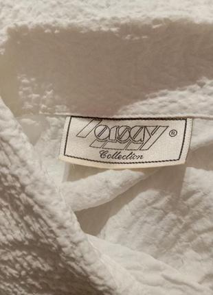 Рубашка с жаткой