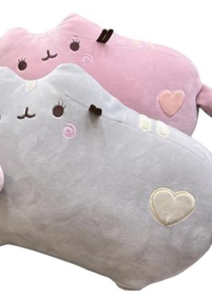 М'яка іграшка, іграшка кіт пушин, pusheen cat, 4 кольори