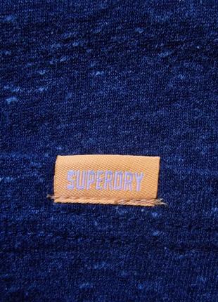 Брендовая фирменная футболка superdry,оригинал.6 фото