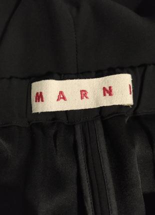 Брюки вискоза marni7 фото