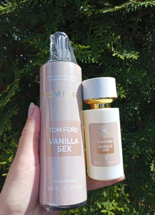 Tom ford vanilla sex