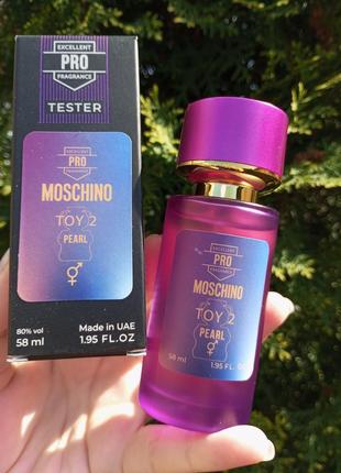 Moschino toy 2 pearl 💔