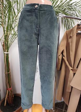 Брюки женские вельветовые mlzine