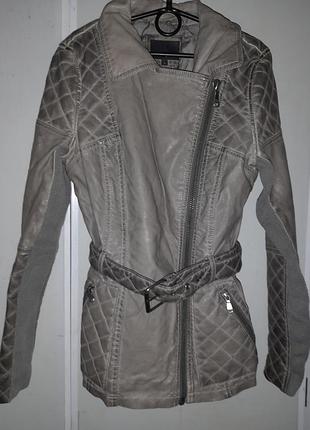 Косуха куртка кожана