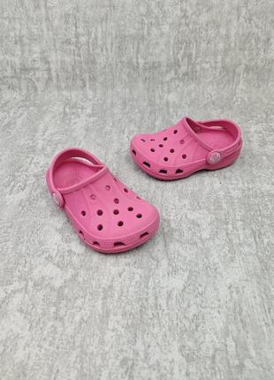 Сабо crocs