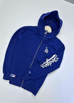 Худи new era dodgers la, оригинал