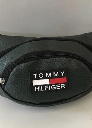 Сумка томі tommy hilfiger бананка