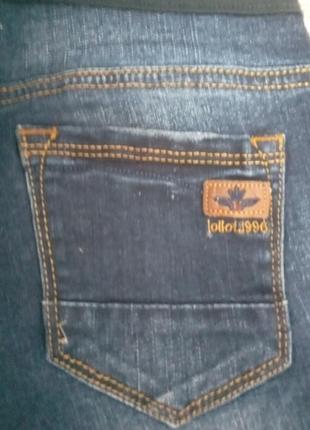 Стрейчеві джинси для вагітних 30 р.7 фото