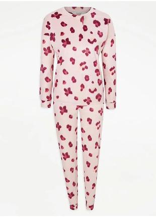 Подарочный набор розовой пижамы george1 фото