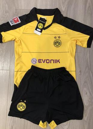 Футбольная форма боруссия