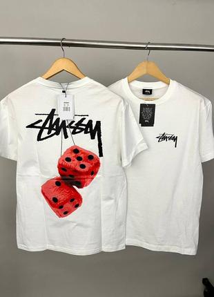 Stussy футболка стусі