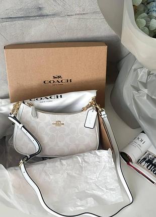 Coach new mini 24х14х6,5
