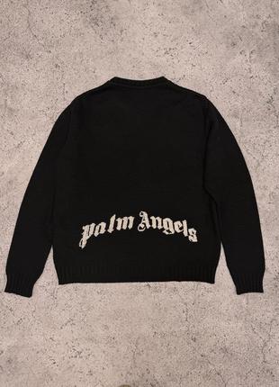 Свитер palm angels