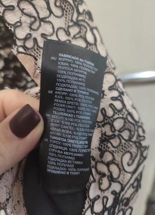 Платье sandro paris 4