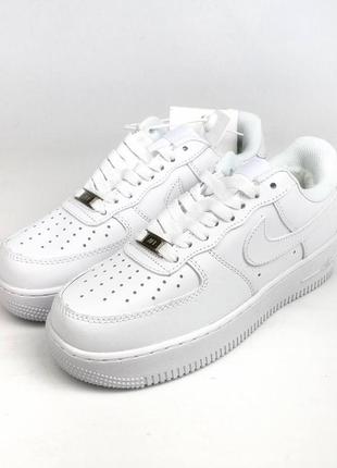 Nike air force 1 white 2500 175281592