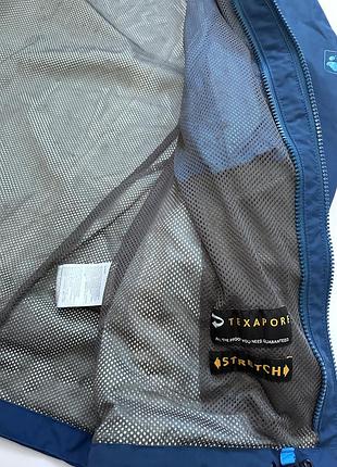 Куртка, ветровка jack wolfskin, оригинал