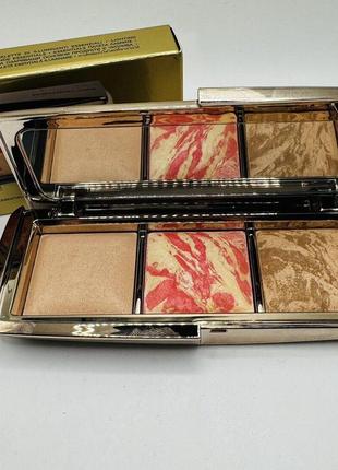 Палетка для лица hourglass ambient lighting essentials palette limited edition1 фото