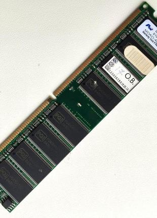 Оперативна пам'ять ddr400 512mb у робочому стані.