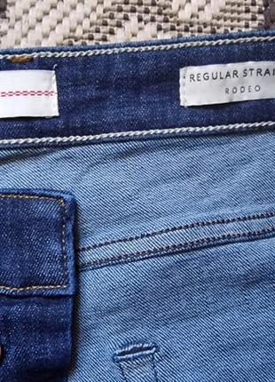 Брендовые фирменные конопляные джинсы guess,оригинал,новые, большой размер.6 фото