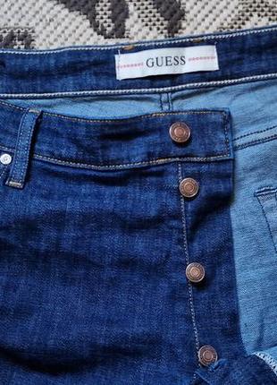 Брендовые фирменные конопляные джинсы guess,оригинал,новые, большой размер.5 фото