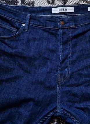 Брендовые фирменные конопляные джинсы guess,оригинал,новые, большой размер.4 фото